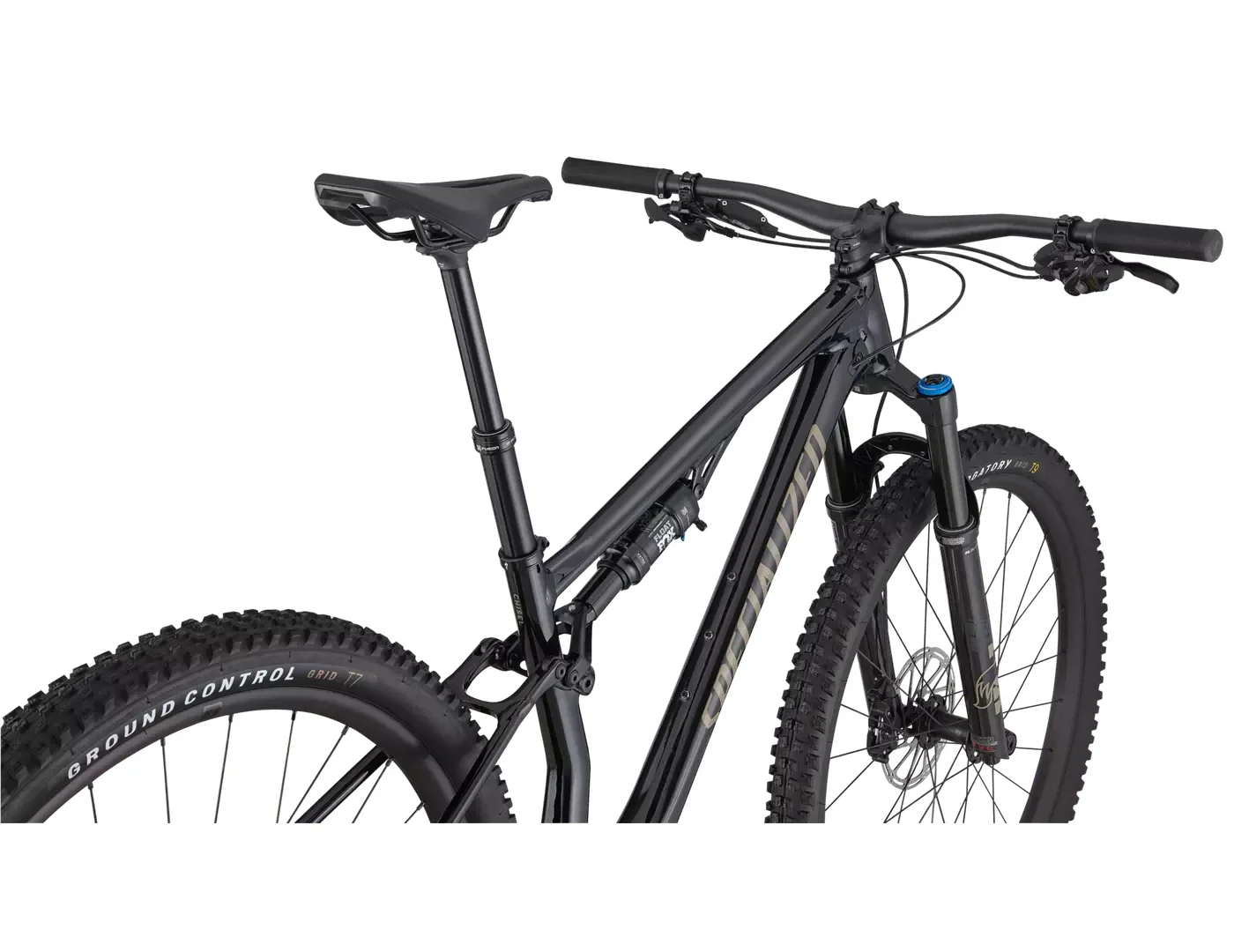 Specialized CHISEL COMP EVO BLACK/TAUPE - Image 4