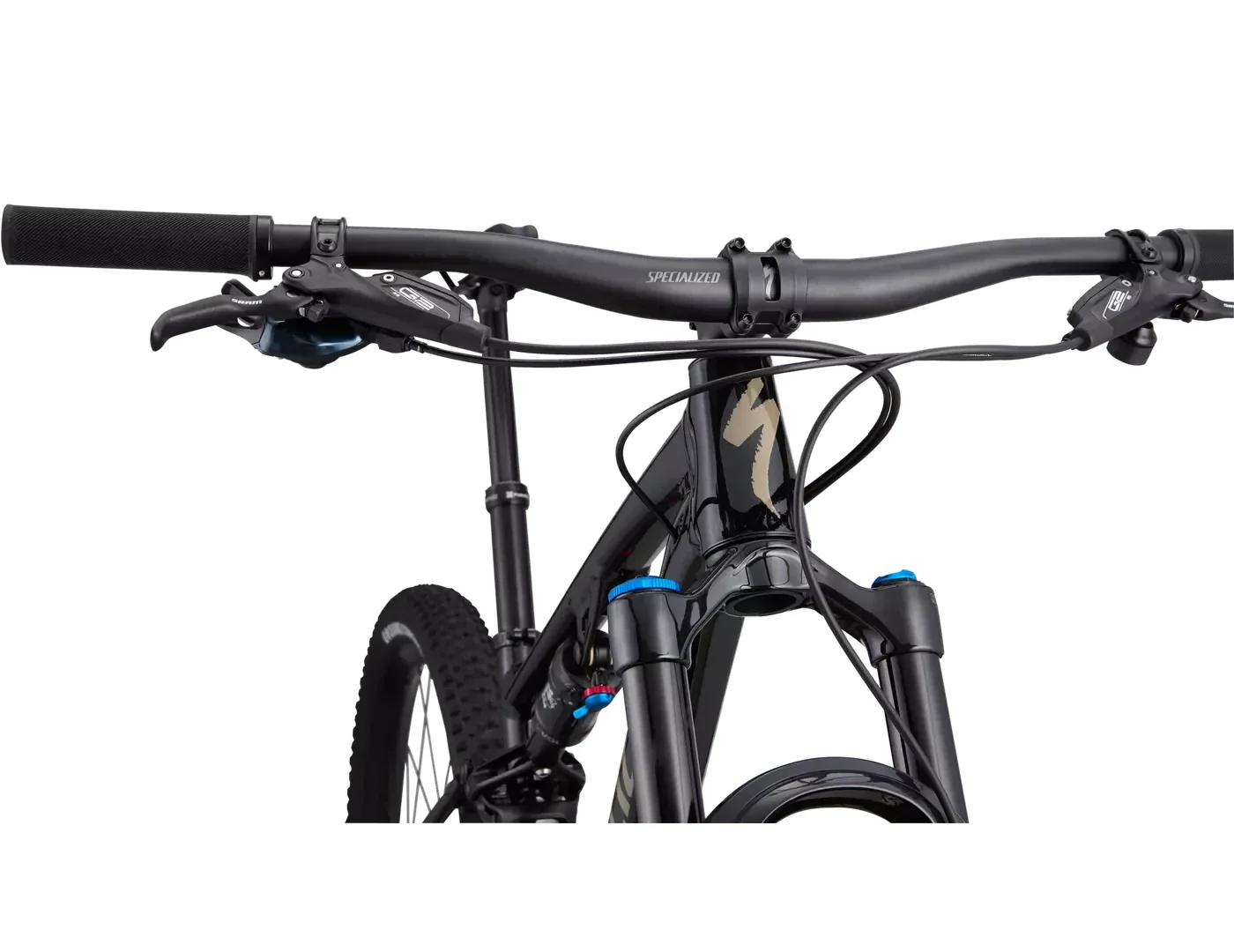 Specialized CHISEL COMP EVO BLACK/TAUPE - Image 5