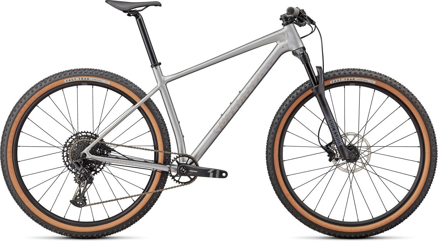 Specialized Chisel Comp Light Silver/Spectraflair