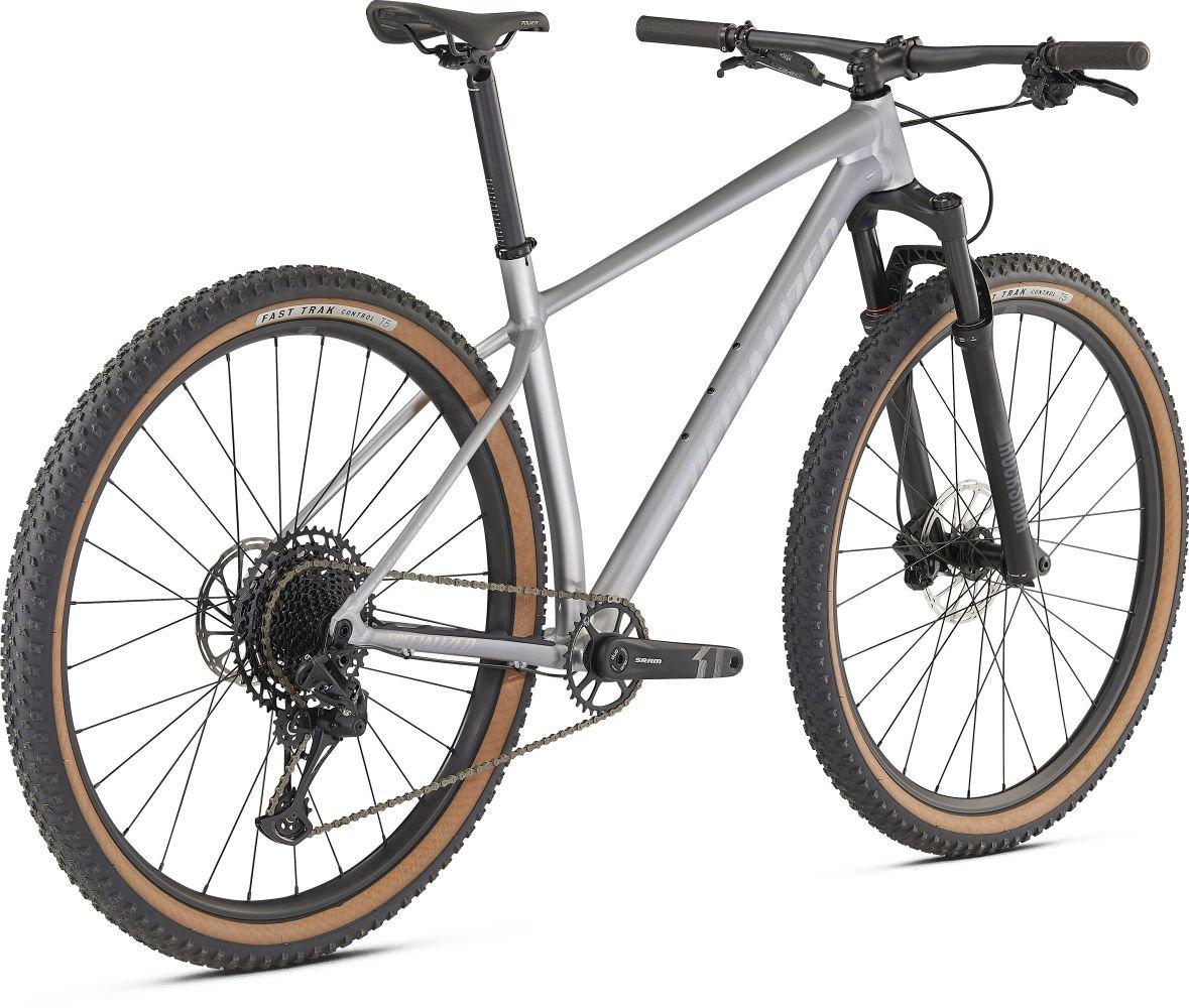 Specialized Chisel Comp Light Silver/Spectraflair - Image 3