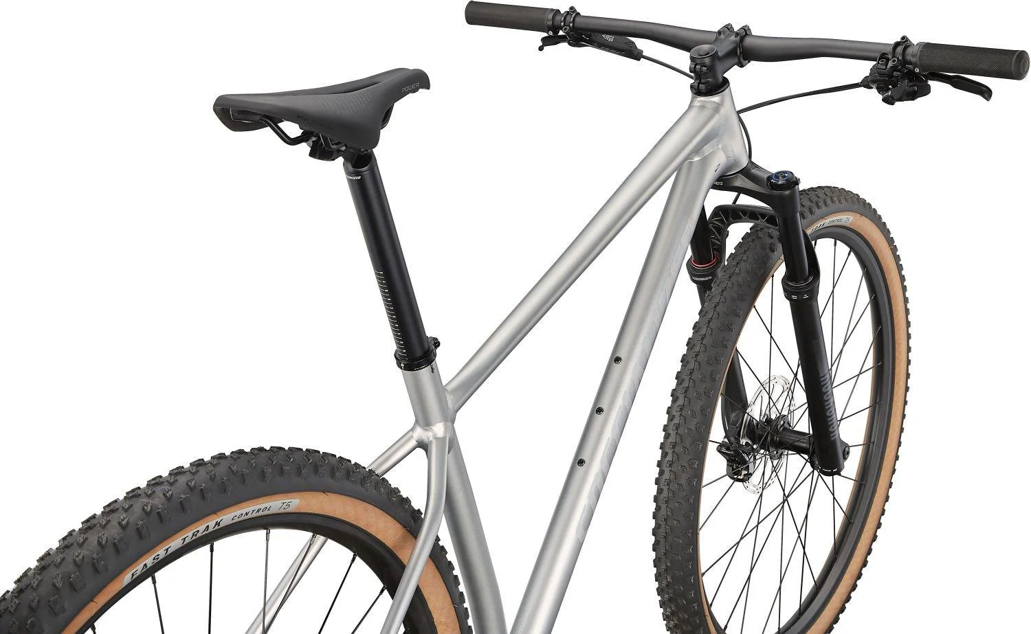 Specialized Chisel Comp Light Silver/Spectraflair - Image 4