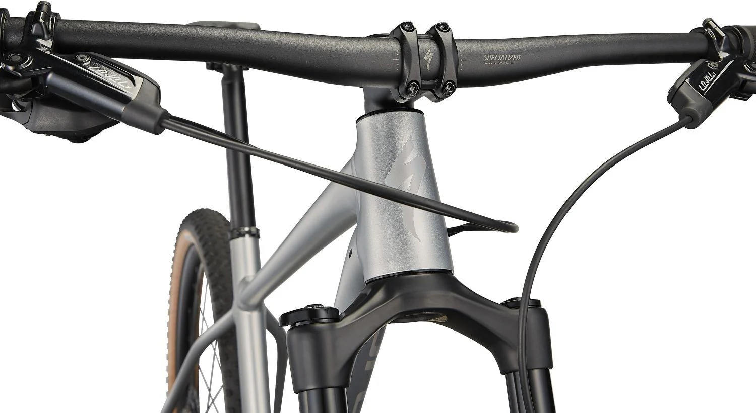 Specialized Chisel Comp Light Silver/Spectraflair - Image 5
