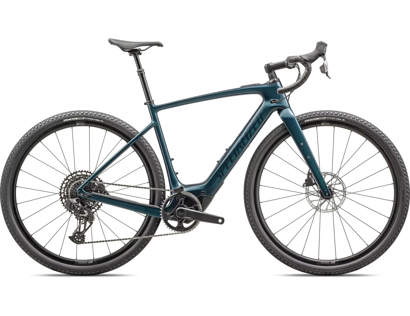 Specialized Creo SL 2 Comp Deep Lake/Metallic