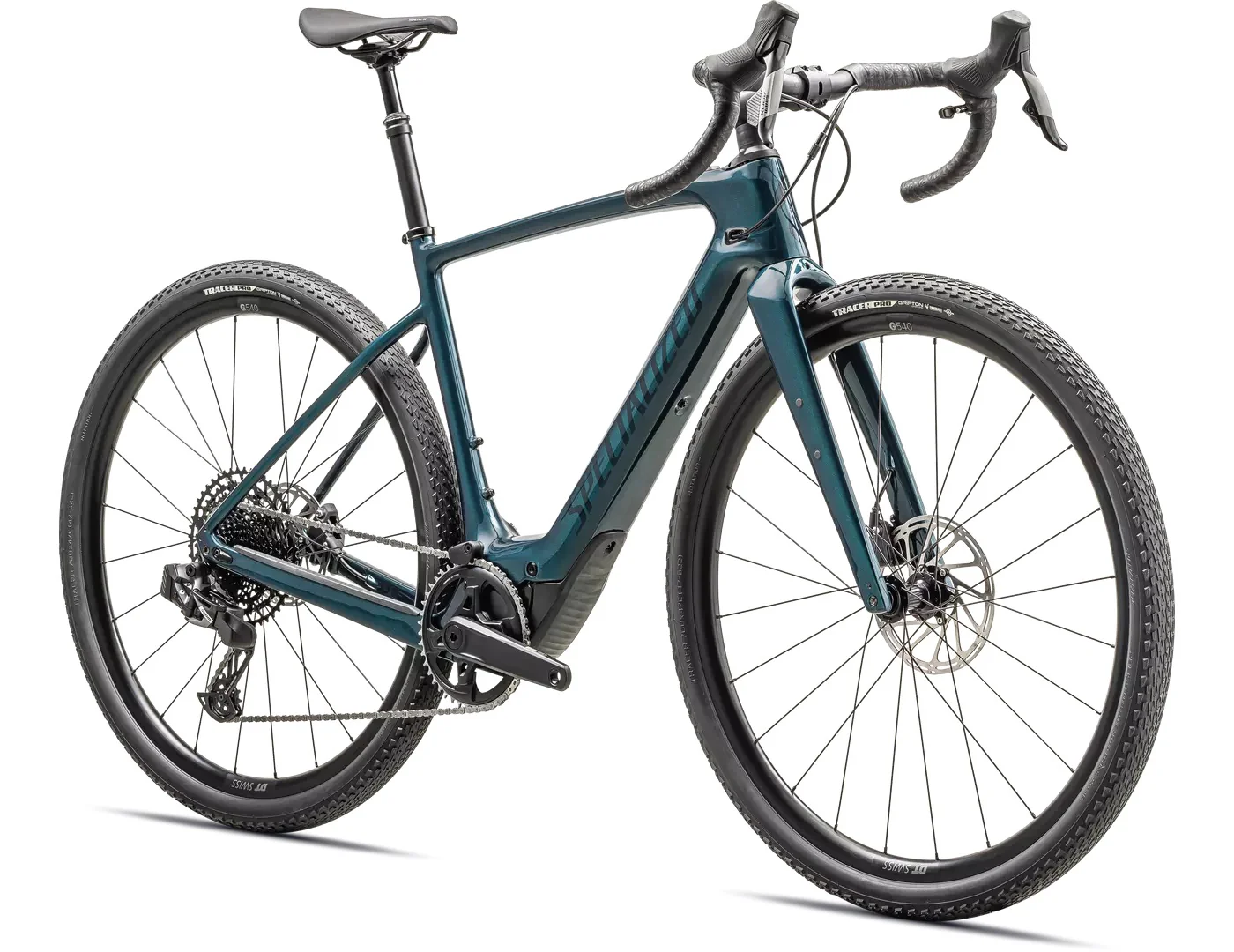 Specialized Creo SL 2 Comp Deep Lake/Metallic - Image 2