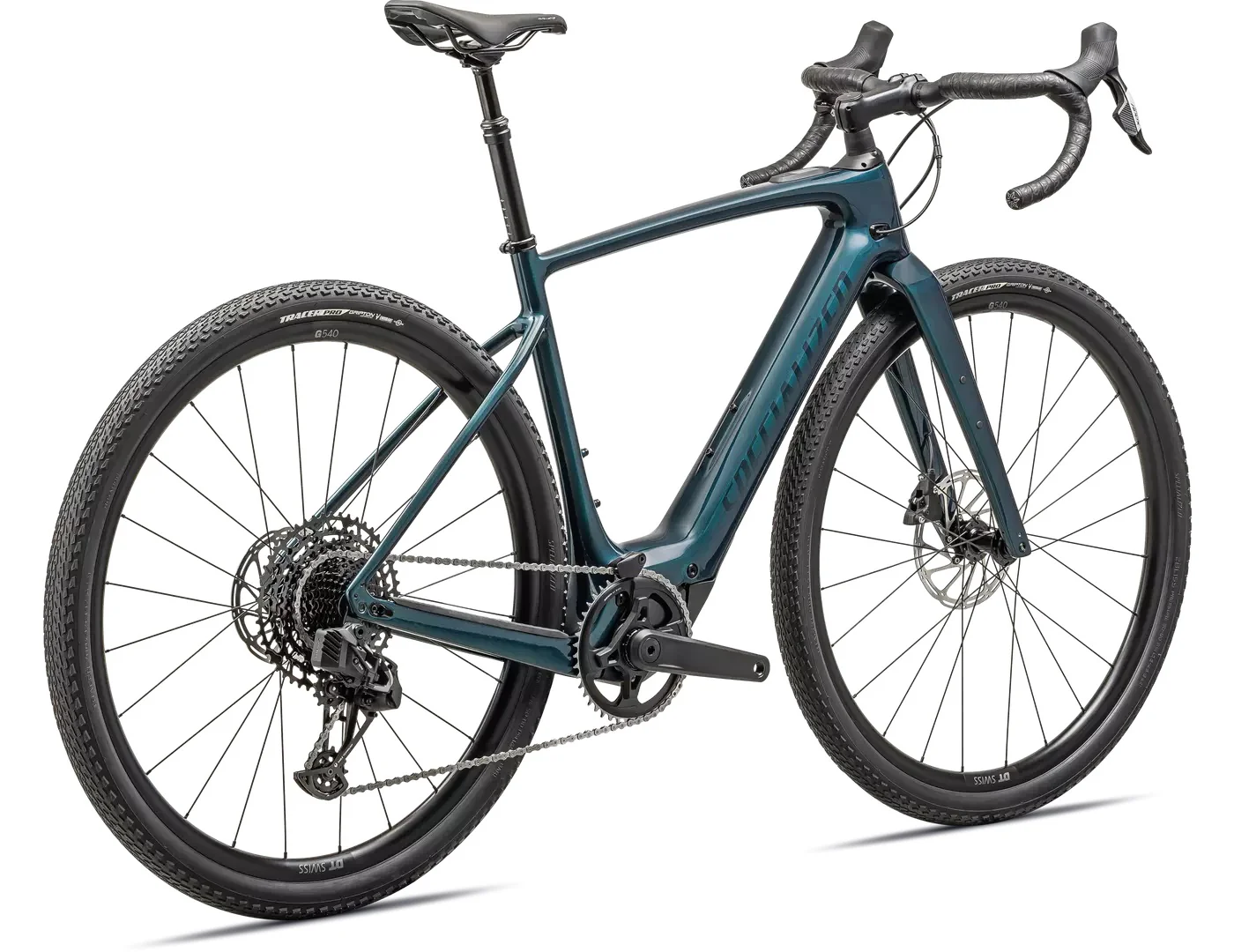 Specialized Creo SL 2 Comp Deep Lake/Metallic - Image 3
