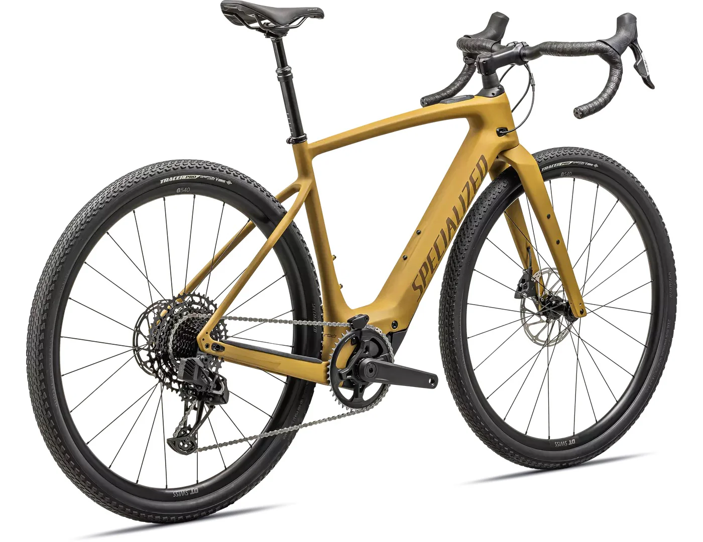 Specialized Creo SL 2 Comp Harvest Gold - Image 3