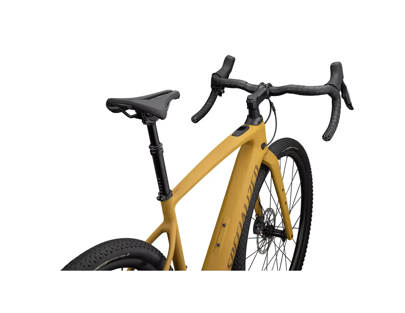 Specialized Creo SL 2 Comp Harvest Gold - Image 5