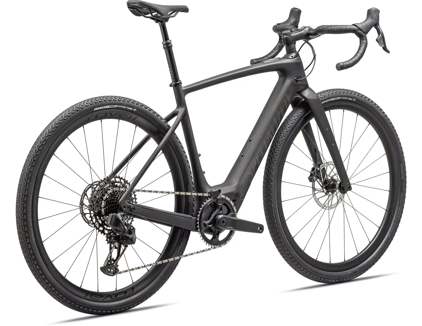 Specialized Creo SL 2 Expert Metallic Obsidian - Image 3
