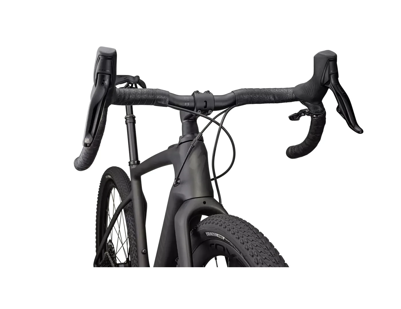 Specialized Creo SL 2 Expert Metallic Obsidian - Image 4