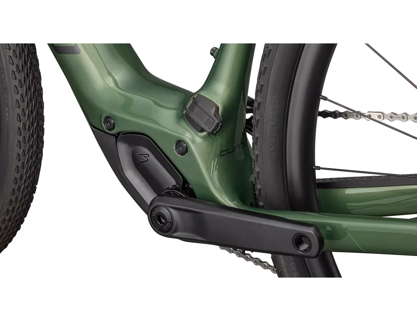 Specialized Creo SL Comp Carbon Cypress Metallic - Image 7