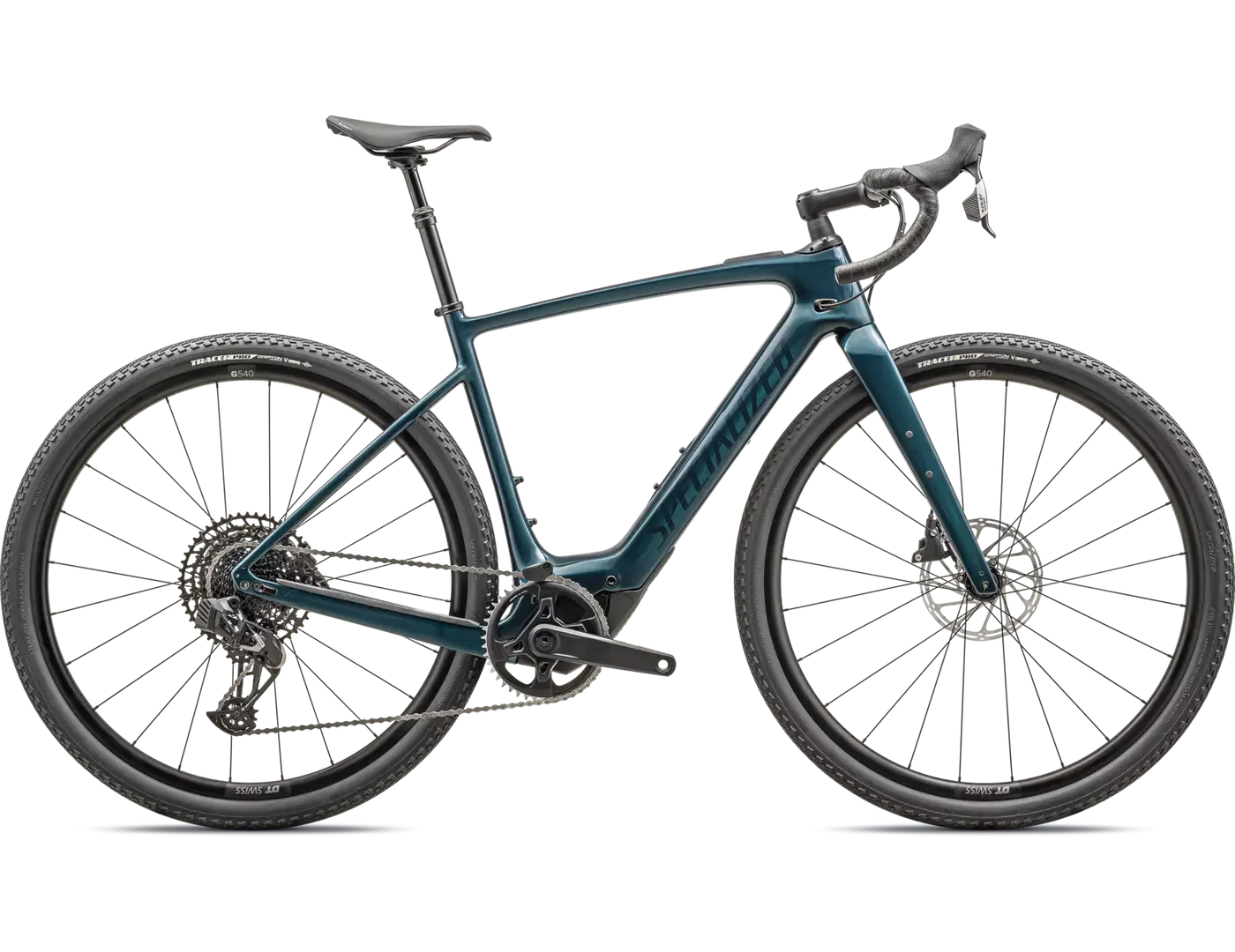 Specialized Creo SL Comp Carbon Deep Lake Metallic/Deep