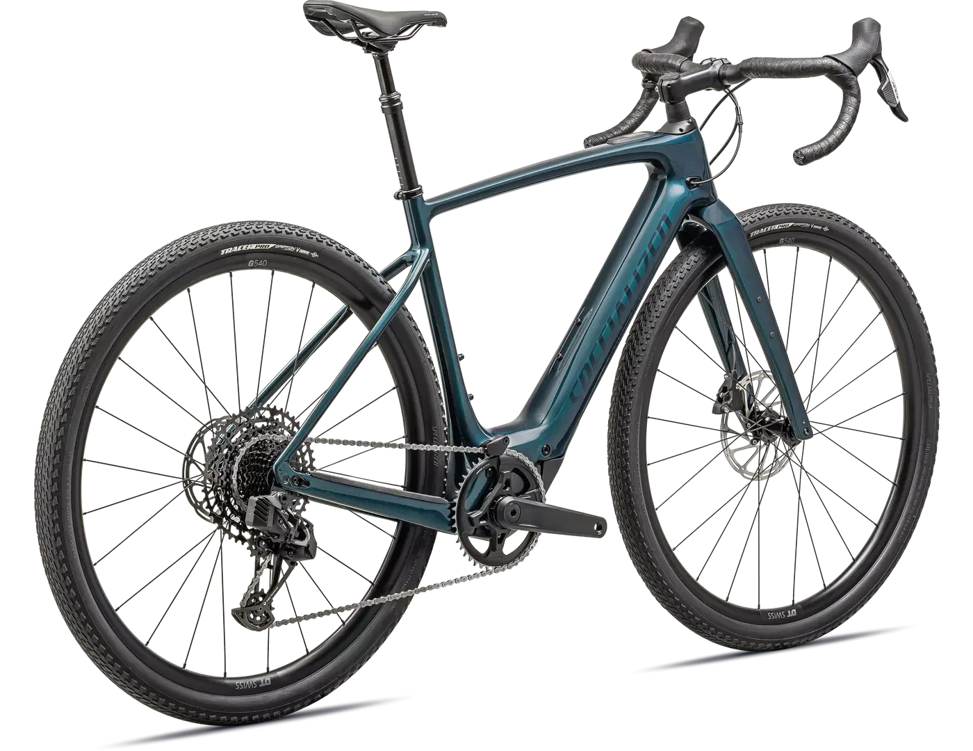 Specialized Creo SL Comp Carbon Deep Lake Metallic/Deep - Image 2