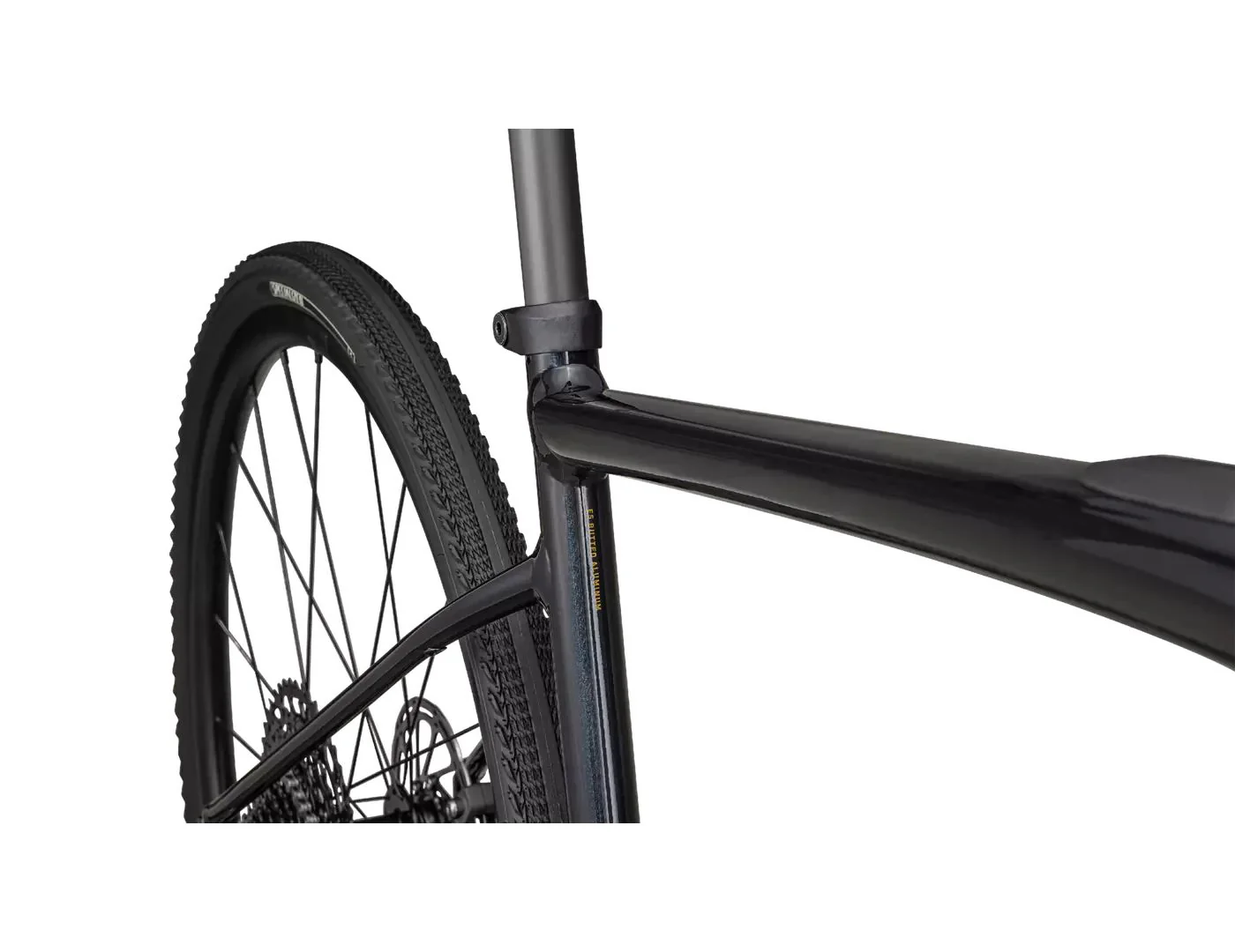 Specialized Creo SL Comp E5 Gloss Metallic Dark Navy/Harvest Gold Metallic - Image 5