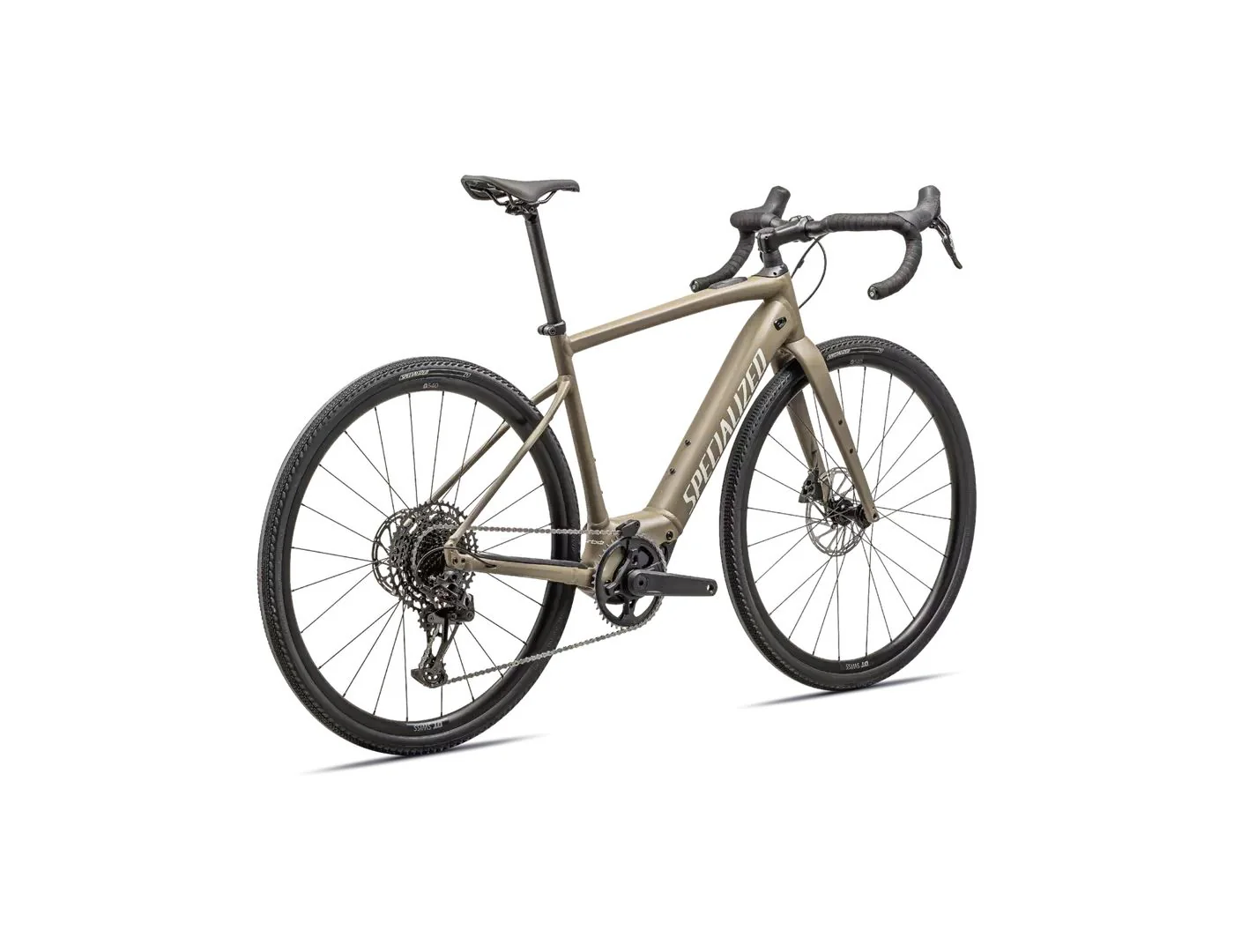 Specialized Creo SL Comp E5 Taupe/Birch - Image 2