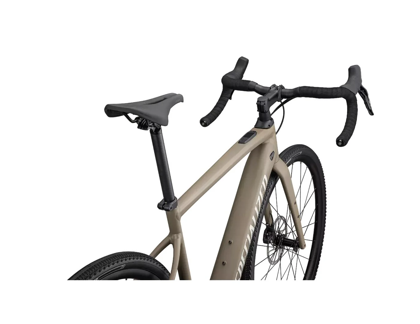 Specialized Creo SL Comp E5 Taupe/Birch - Image 3