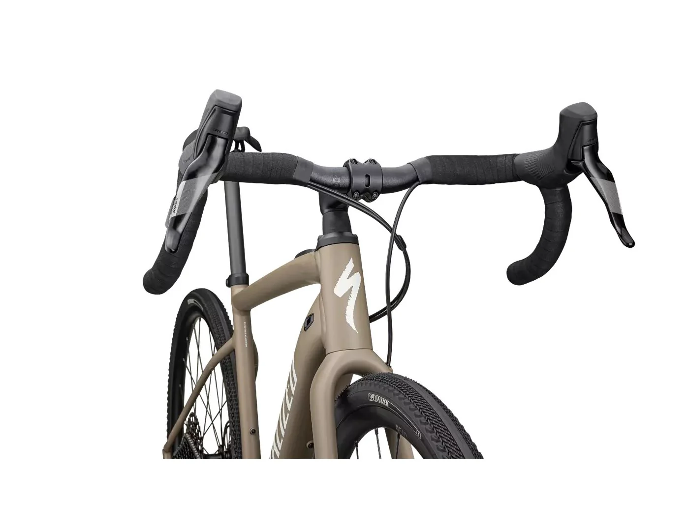 Specialized Creo SL Comp E5 Taupe/Birch - Image 4