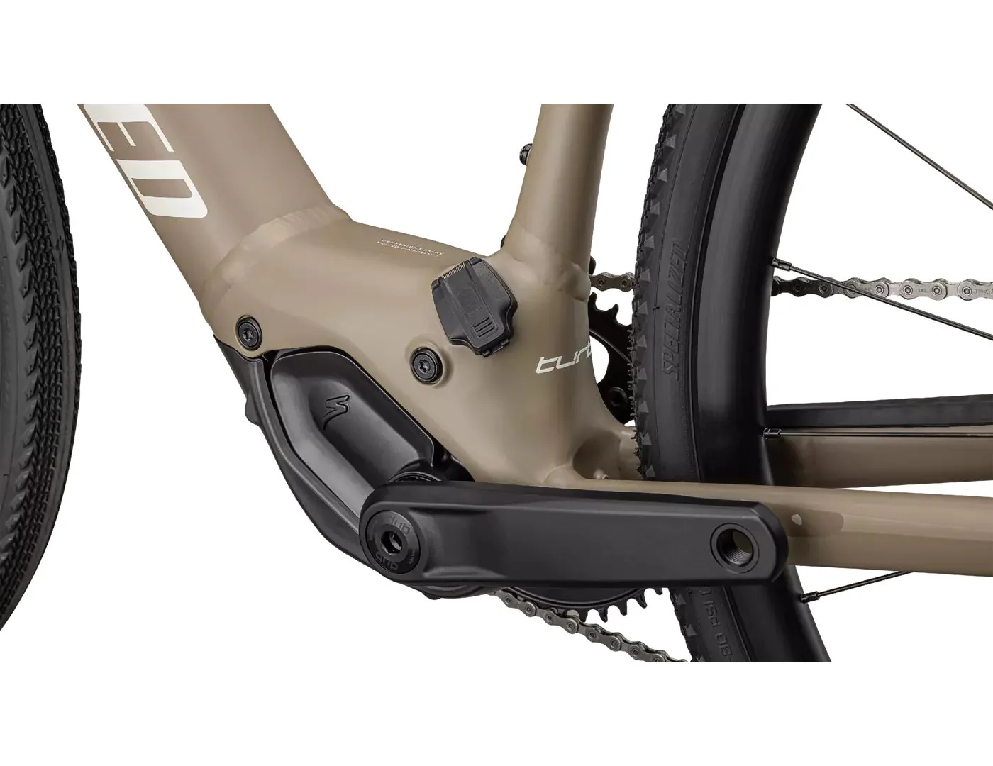 Specialized Creo SL Comp E5 Taupe/Birch - Image 6