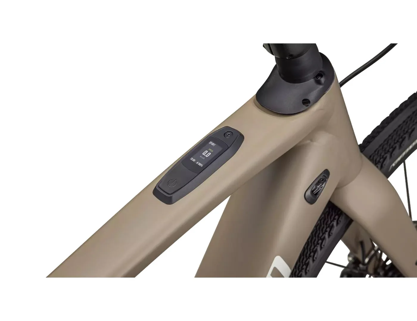 Specialized Creo SL Comp E5 Taupe/Birch - Image 7