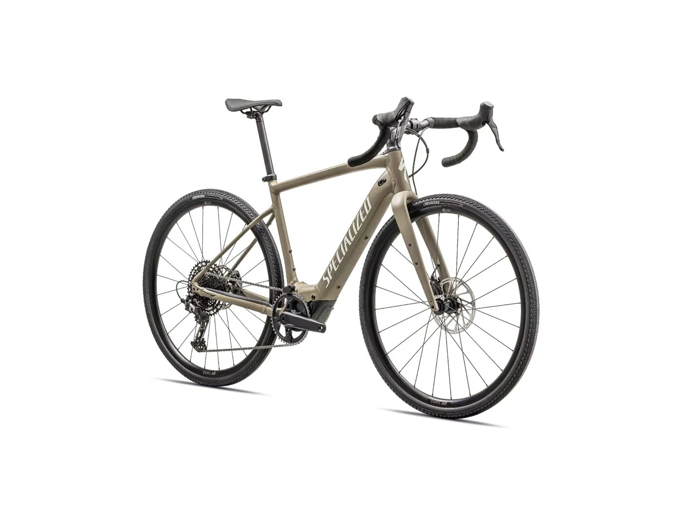 Specialized Creo SL Comp E5 Taupe/Birch - Image 8
