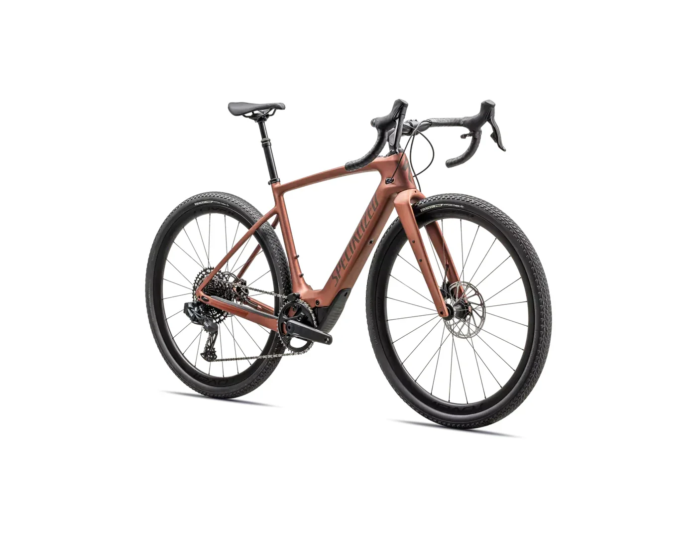 Specialized CREO SL EXPERT CARBON COPPER/RED/DOPPIO - Image 2