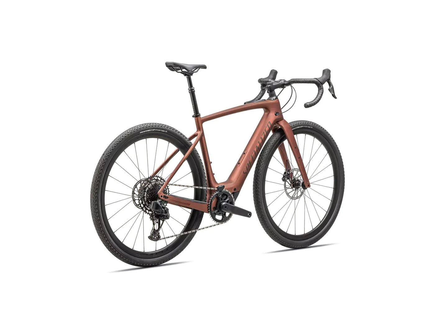 Specialized CREO SL EXPERT CARBON COPPER/RED/DOPPIO - Image 3