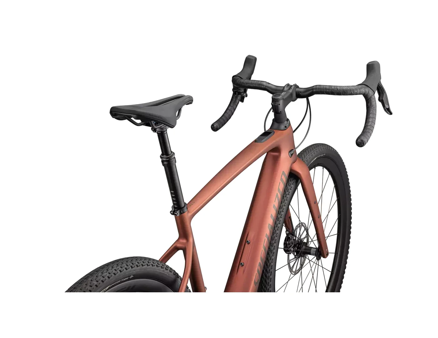 Specialized CREO SL EXPERT CARBON COPPER/RED/DOPPIO - Image 4