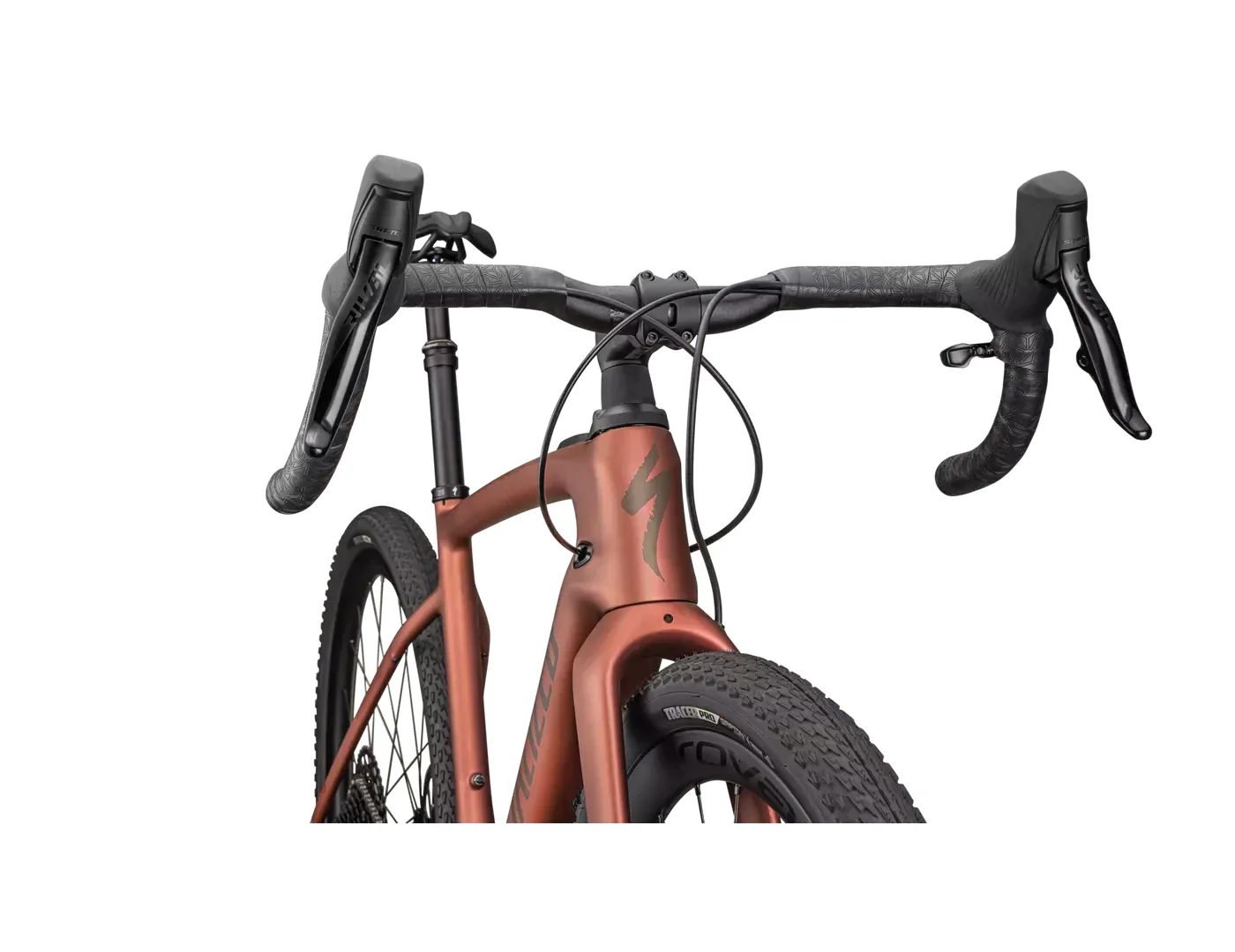 Specialized CREO SL EXPERT CARBON COPPER/RED/DOPPIO - Image 5