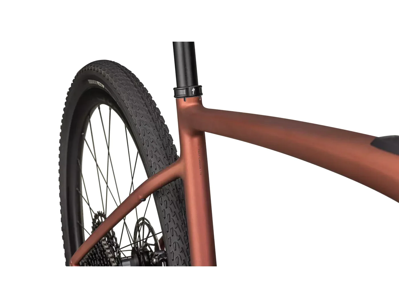 Specialized CREO SL EXPERT CARBON COPPER/RED/DOPPIO - Image 6