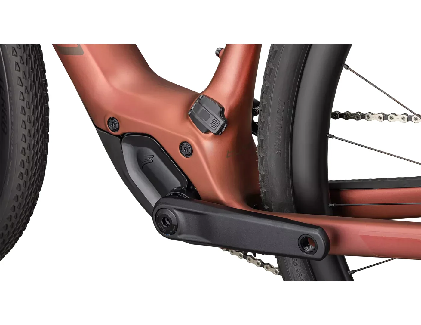 Specialized CREO SL EXPERT CARBON COPPER/RED/DOPPIO - Image 7