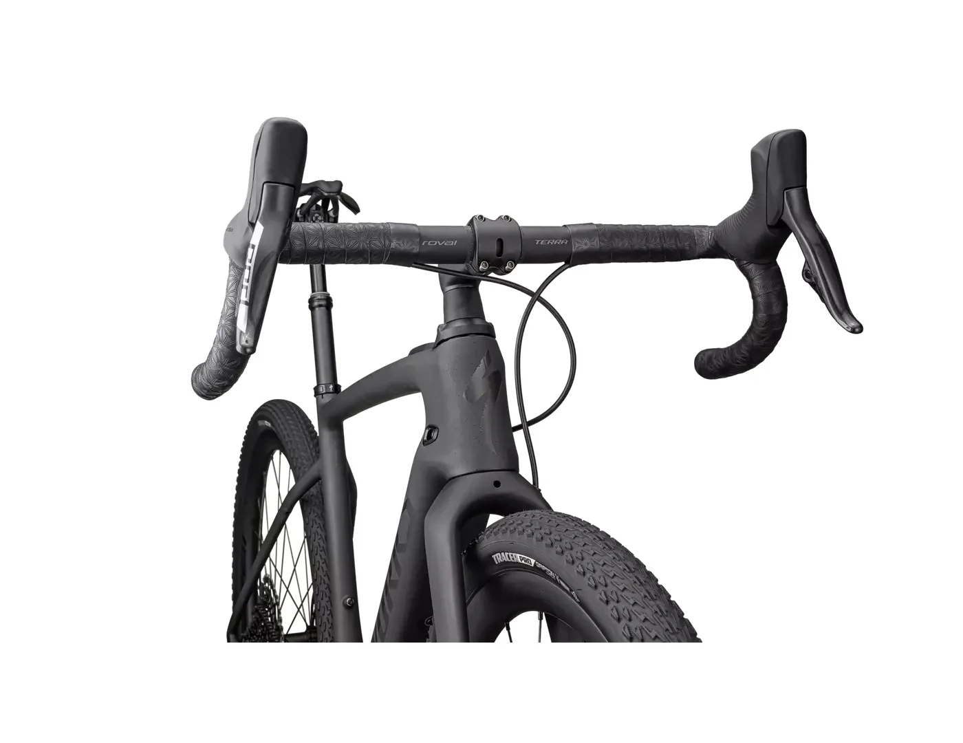 Specialized Creo SL S-Works 2 Satin Forest Green Carb Dark Moss Green Speckle - Image 4
