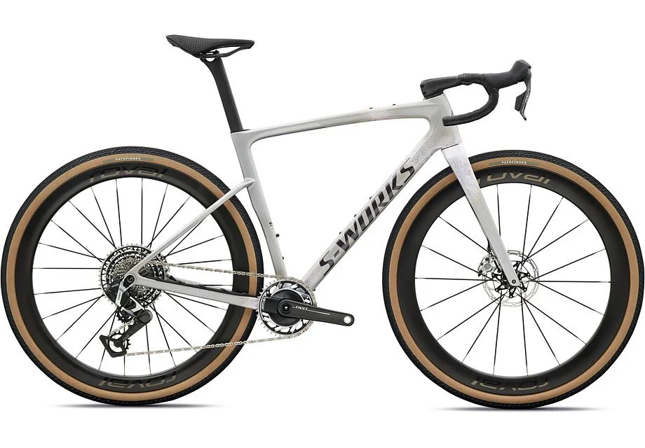 Specialized CRUX 5 S-Works AXS Silver Dust/amethyst Frost/nebula Metallic 2027