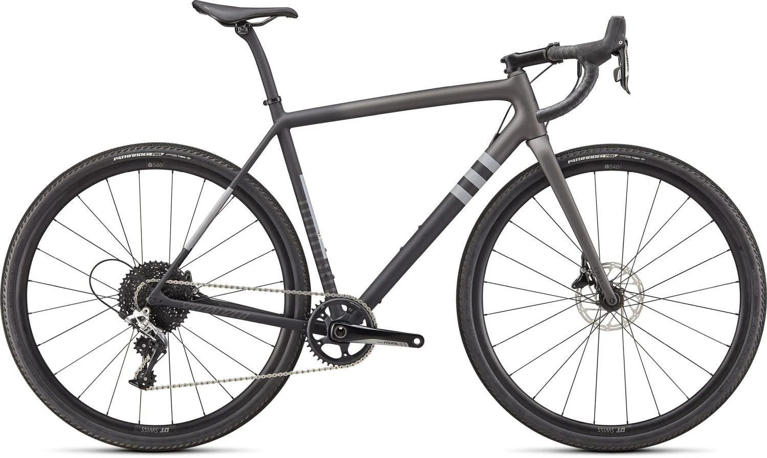 Specialized Crux Comp Satin Smoke