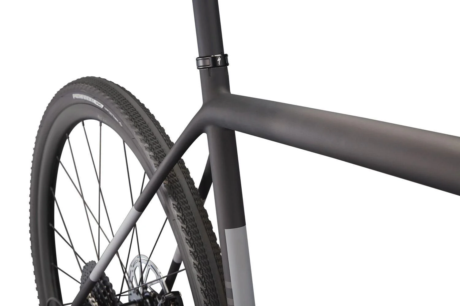 Specialized Crux Comp Satin Smoke - Image 3