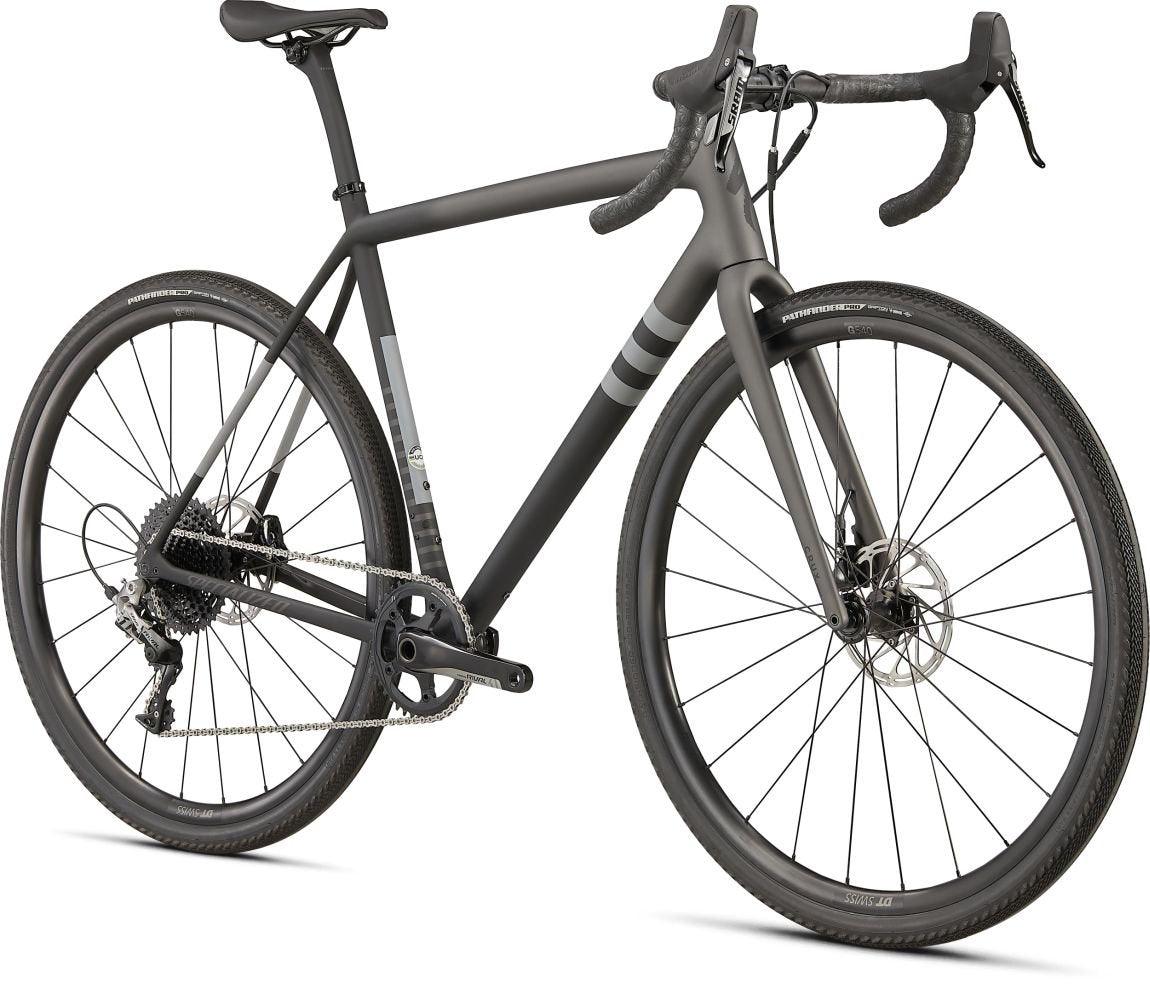 Specialized Crux Comp Satin Smoke - Image 4