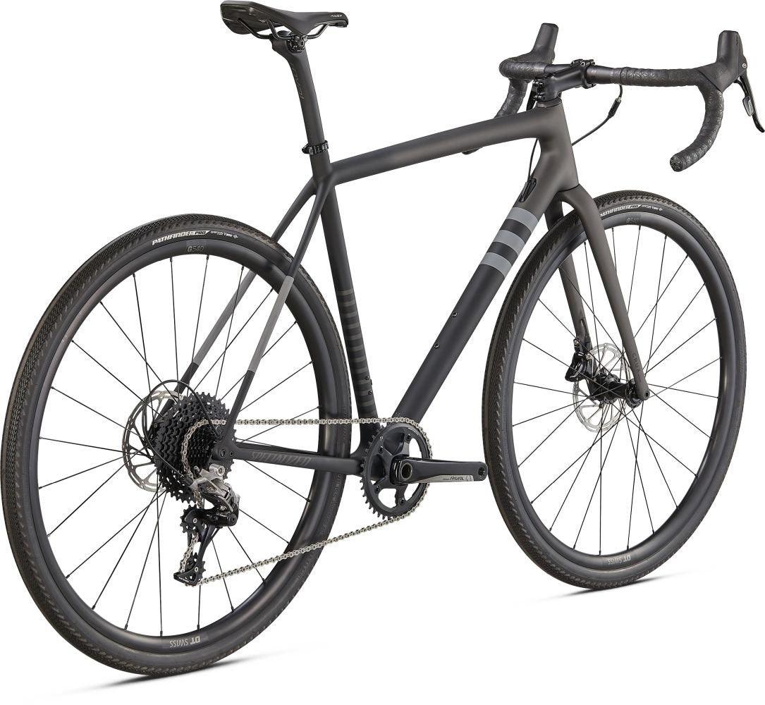 Specialized Crux Comp Satin Smoke - Image 6