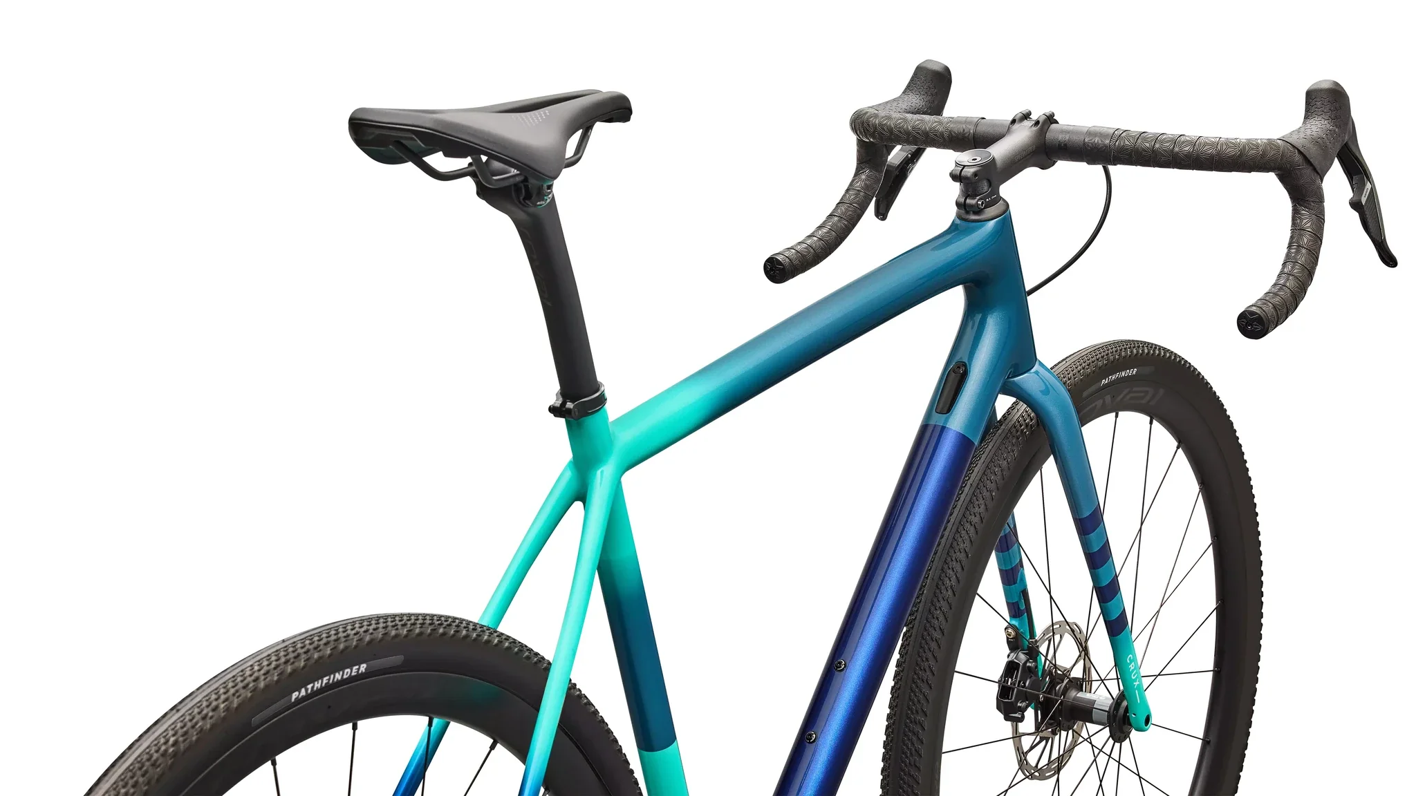 Specialized Crux Expert AXS Gryblu/Lgnblu/Dunewht 2026 - Image 4