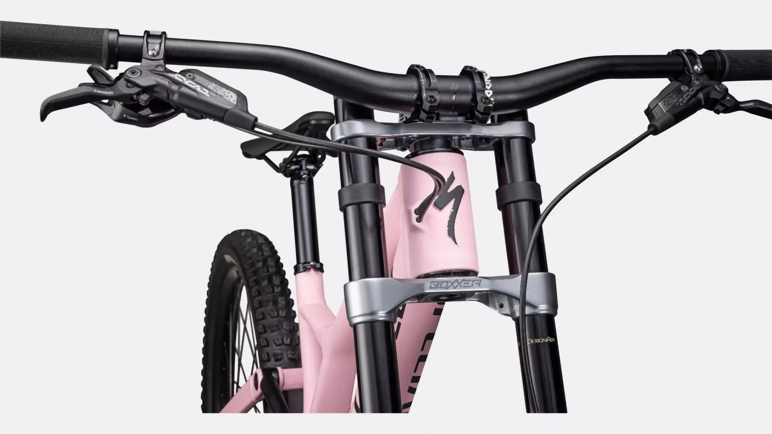 Specialized Demo Expert Desert Rose/Dune White - Image 4