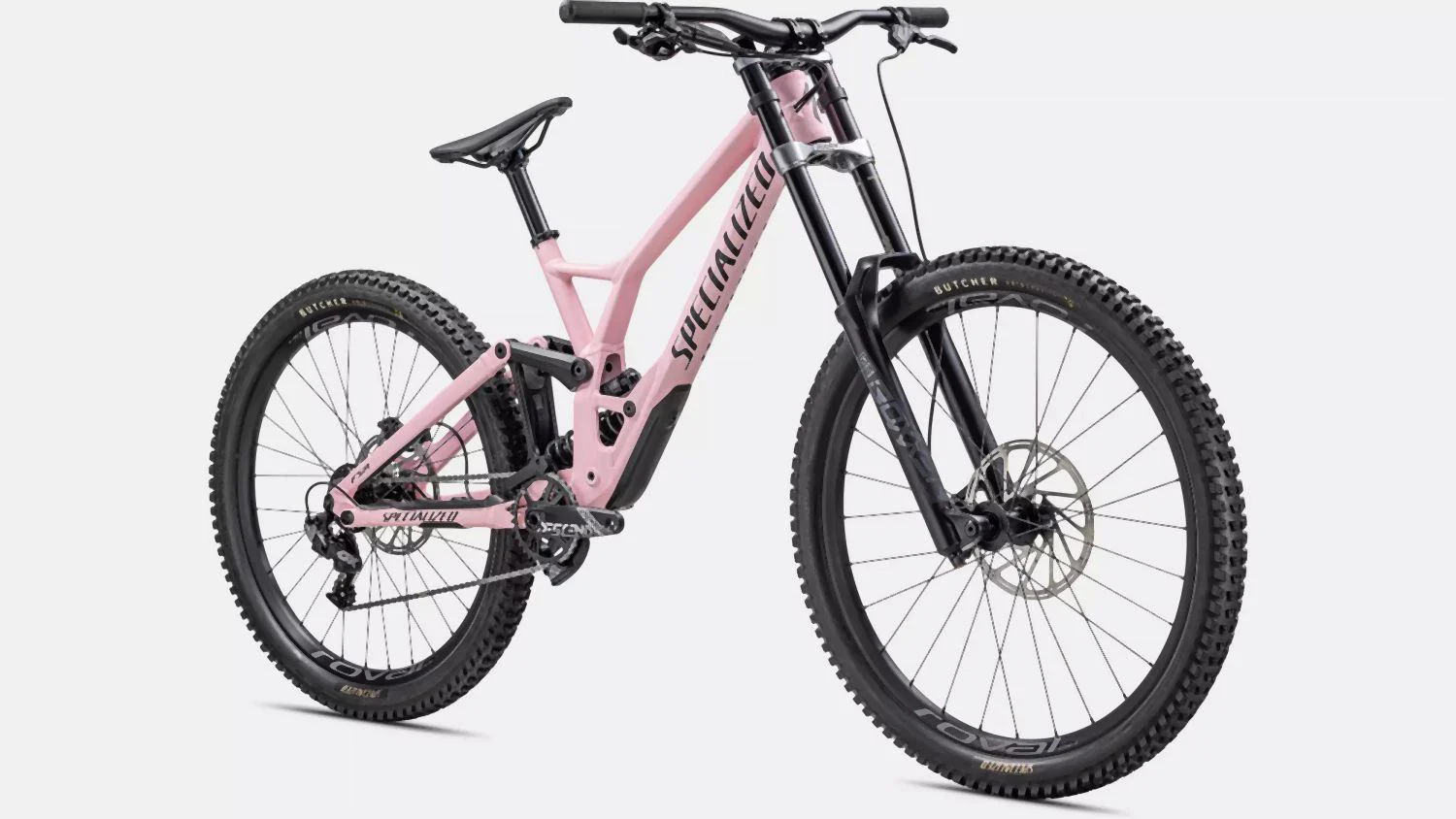 Specialized Demo Expert Desert Rose/Dune White - Image 6