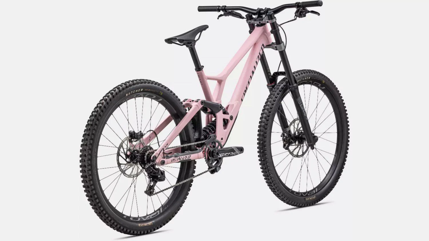 Specialized Demo Expert Desert Rose/Dune White - Image 7