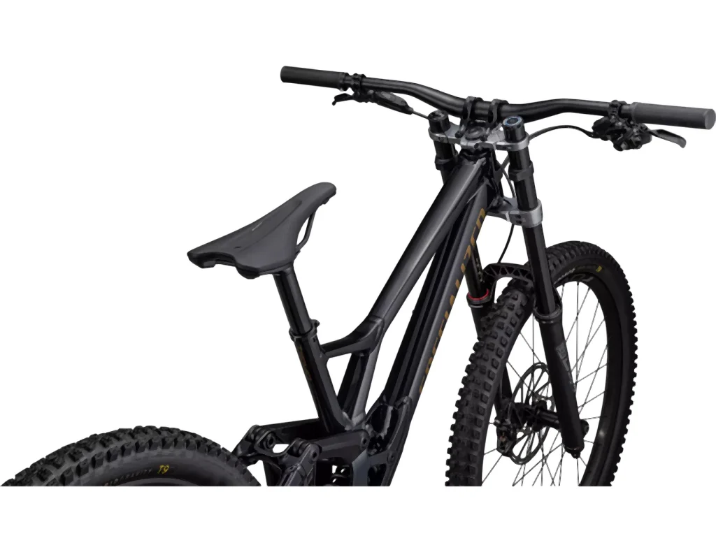 Specialized Demo Expert Gloss Metallic Dark Navy / Harvest Gold Metallic - Image 2