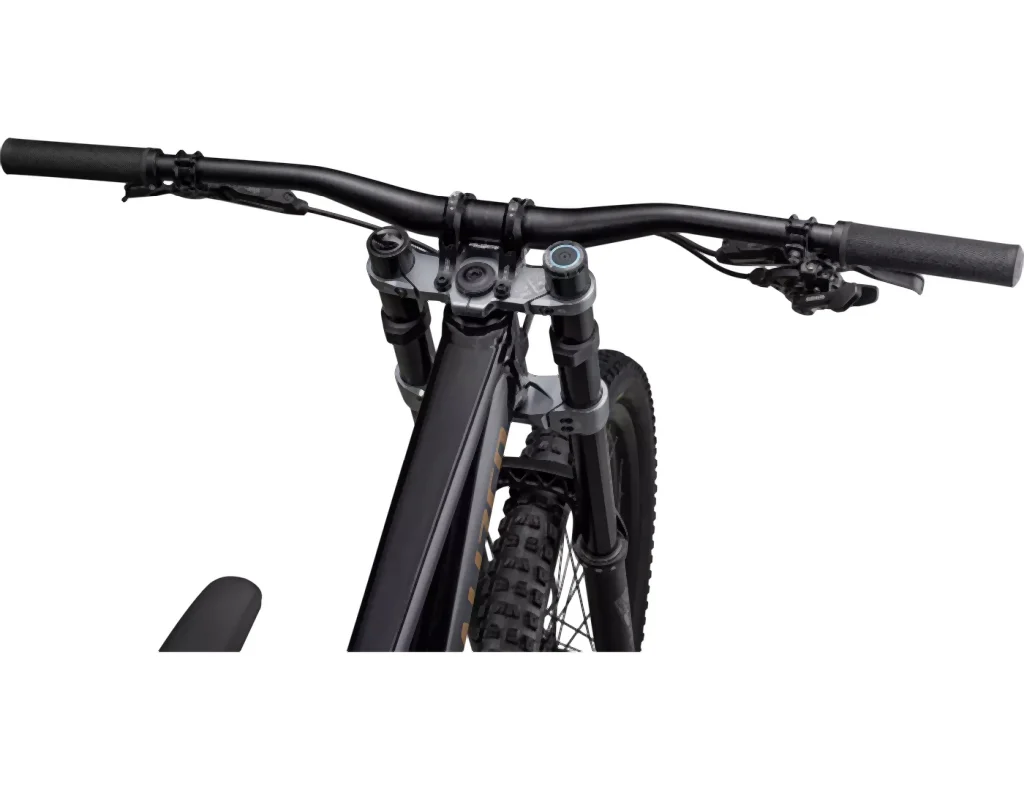 Specialized Demo Expert Gloss Metallic Dark Navy / Harvest Gold Metallic - Image 3