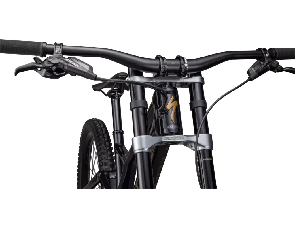 Specialized Demo Expert Gloss Metallic Dark Navy / Harvest Gold Metallic - Image 4