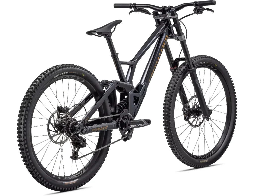 Specialized Demo Expert Gloss Metallic Dark Navy / Harvest Gold Metallic - Image 8