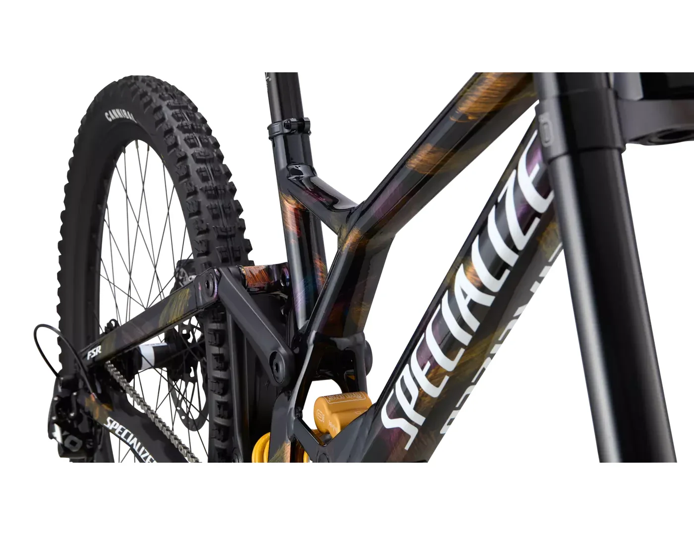 Specialized DEMO RACE OBSD/BRSH/CMLNSPN - Image 6