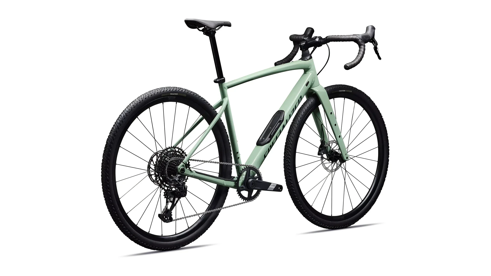 Specialized Diverge 4 Comp Alloy Pistachio/Emerald Metallic 2026 - Image 2