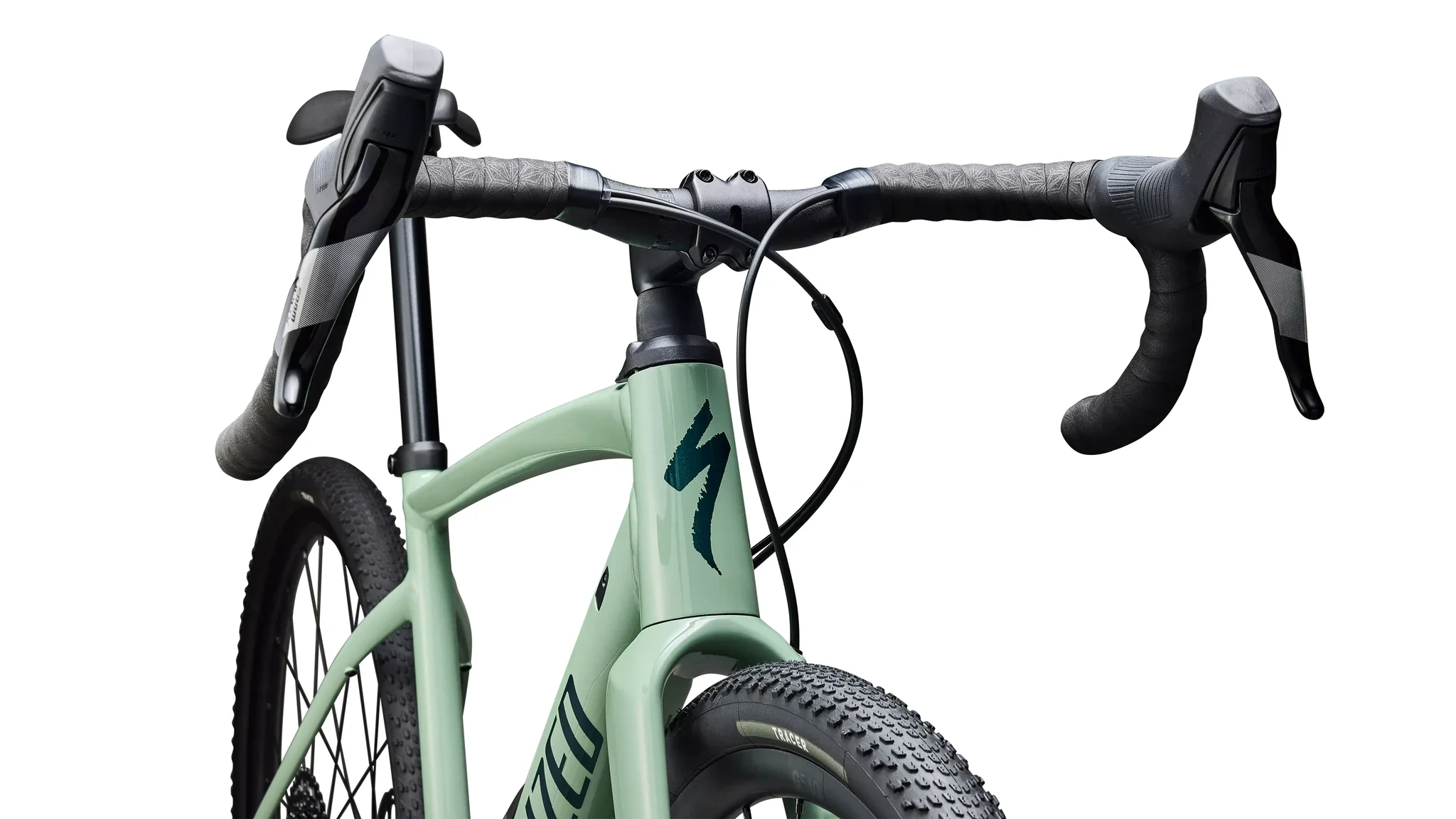 Specialized Diverge 4 Comp Alloy Pistachio/Emerald Metallic 2026 - Image 4