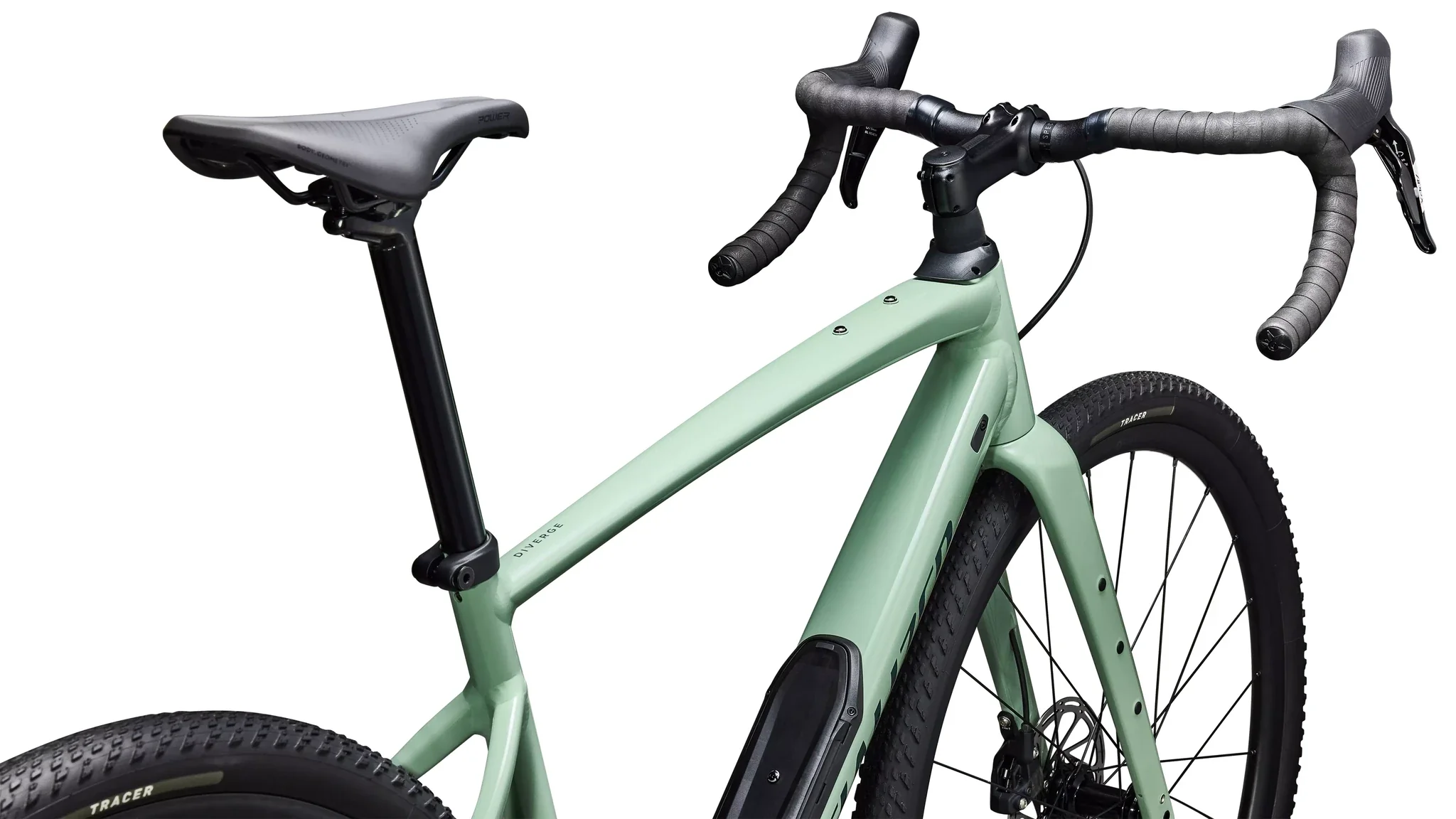 Specialized Diverge 4 Comp Alloy Pistachio/Emerald Metallic 2026 - Image 5