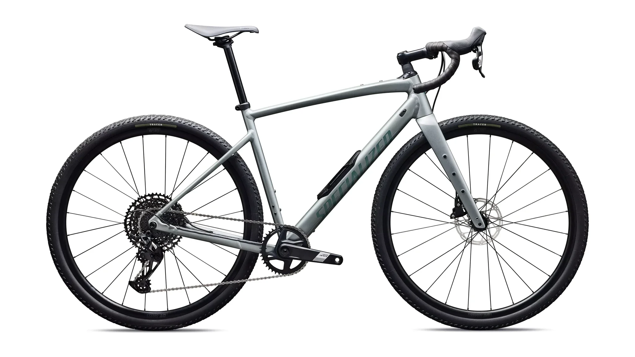 Specialized Diverge 4 Comp Alloy Shadow Silver/Fjord Metallic 2026