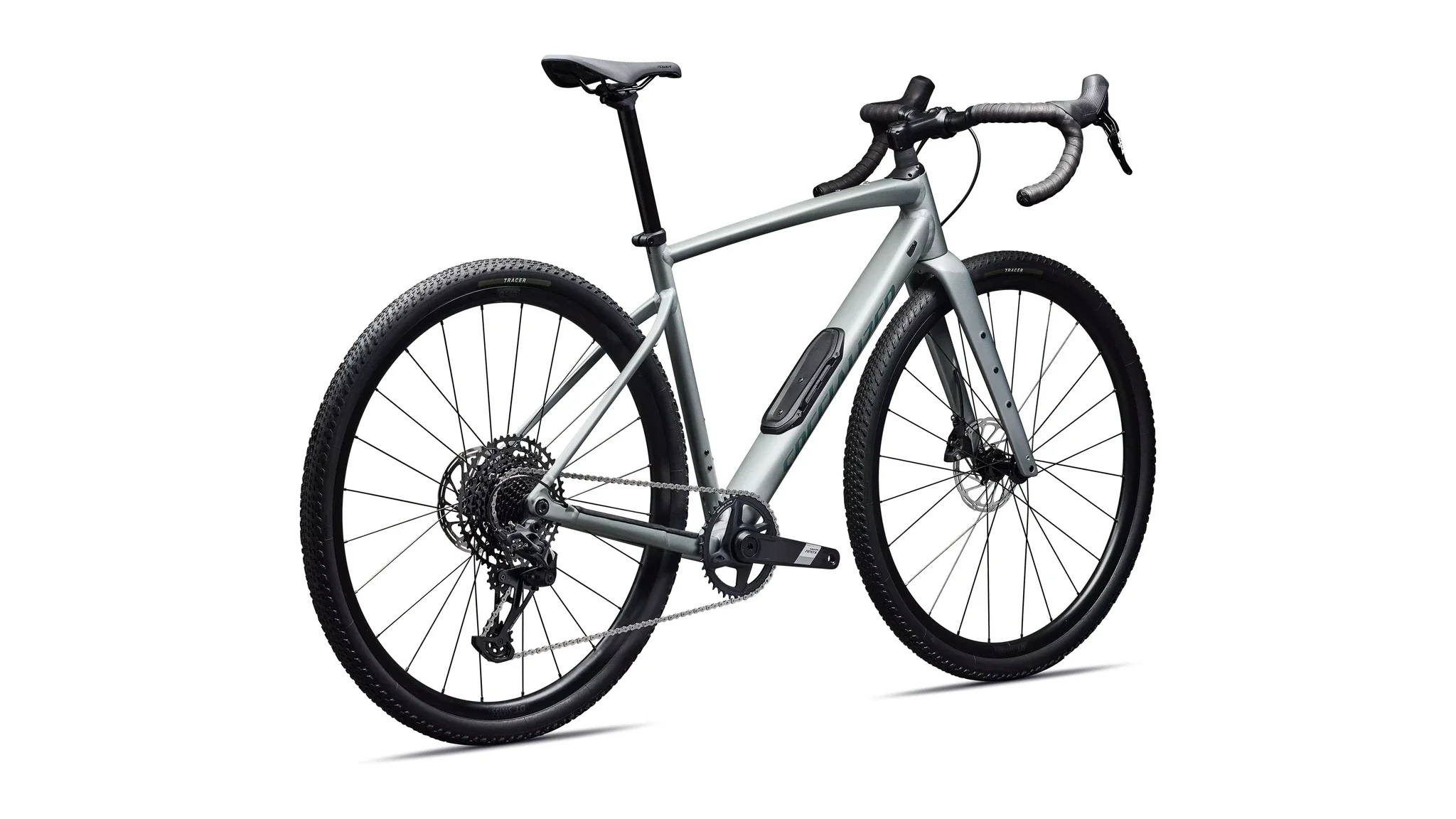 Specialized Diverge 4 Comp Alloy Shadow Silver/Fjord Metallic 2026 - Image 2