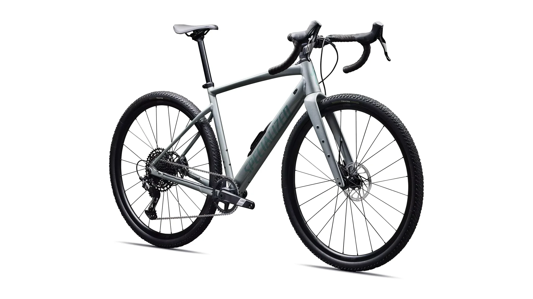 Specialized Diverge 4 Comp Alloy Shadow Silver/Fjord Metallic 2026 - Image 3